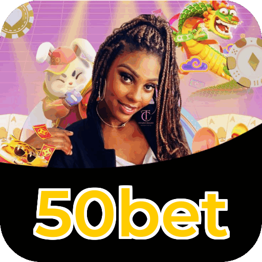 Comunidade Facebook 50bet mostrando posts, comentários e engajamento de membros